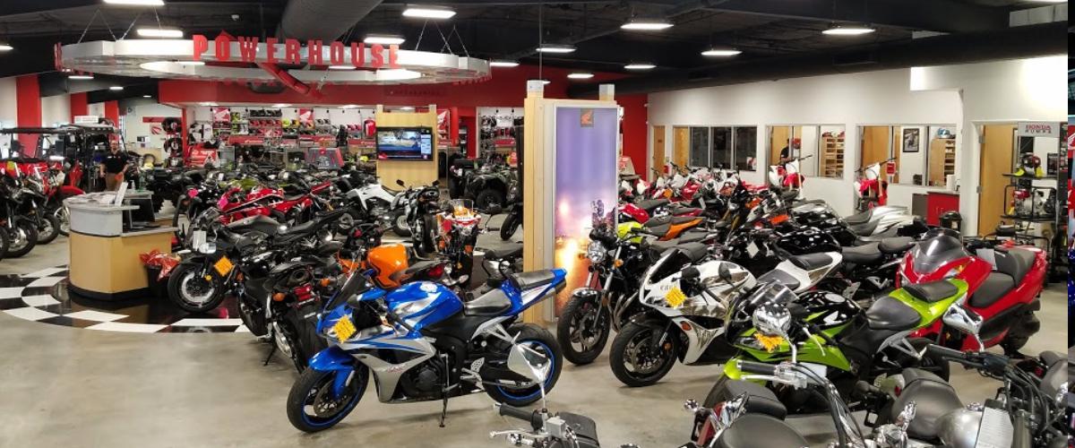Why RC Hill Honda? RC Hill Honda Powersports DeLand, FL (866) 4301177